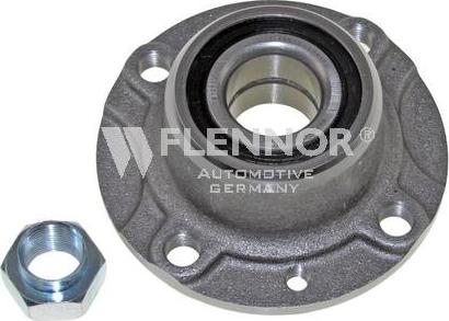 Flennor FR891213 - Radlagersatz alexcarstop-ersatzteile.com