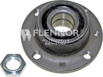 Flennor FR891229 - Radlagersatz alexcarstop-ersatzteile.com