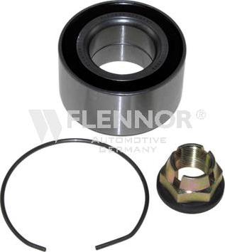 Flennor FR799209 - Radlagersatz alexcarstop-ersatzteile.com