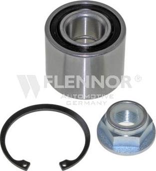 Flennor FR791315 - Radlagersatz alexcarstop-ersatzteile.com