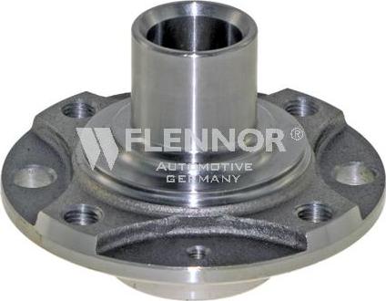 Flennor FRW090040 - Radnabe alexcarstop-ersatzteile.com