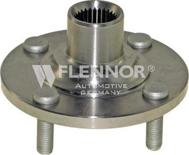 Flennor FRW090038 - Radnabe alexcarstop-ersatzteile.com