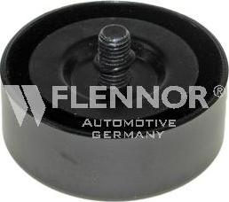 Flennor FS99414 - Umlenk / Führungsrolle, Keilrippenriemen alexcarstop-ersatzteile.com