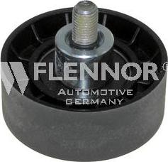 Flennor FS99415 - Umlenk / Führungsrolle, Keilrippenriemen alexcarstop-ersatzteile.com