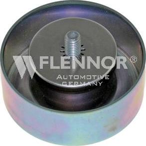 Flennor FS99428 - Umlenk / Führungsrolle, Keilrippenriemen alexcarstop-ersatzteile.com