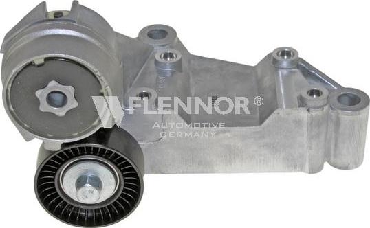 Flennor FS99478 - Umlenk / Führungsrolle, Keilrippenriemen alexcarstop-ersatzteile.com