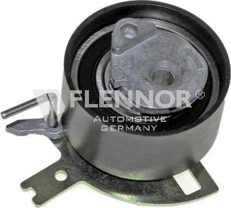 Flennor FS99522 - Spannrolle, Zahnriemen alexcarstop-ersatzteile.com