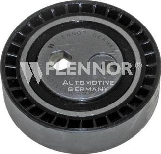 Flennor FS99150 - Umlenk / Führungsrolle, Keilrippenriemen alexcarstop-ersatzteile.com