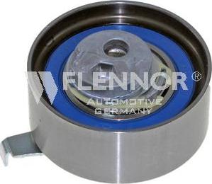 Flennor FS99357 - Spannrolle, Zahnriemen alexcarstop-ersatzteile.com