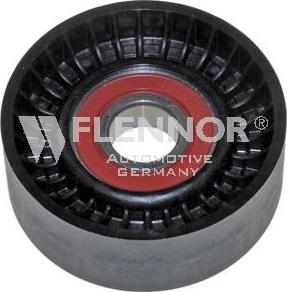 Flennor FS99244 - Umlenk / Führungsrolle, Keilrippenriemen alexcarstop-ersatzteile.com