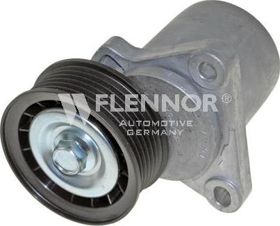 Flennor FS99286 - Umlenk / Führungsrolle, Keilrippenriemen alexcarstop-ersatzteile.com