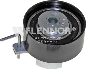 Flennor FS99751 - Spannrolle, Zahnriemen alexcarstop-ersatzteile.com