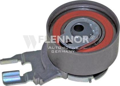 Flennor FS99711 - Spannrolle, Zahnriemen alexcarstop-ersatzteile.com