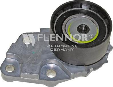 Flennor FS69999 - Spannrolle, Zahnriemen alexcarstop-ersatzteile.com