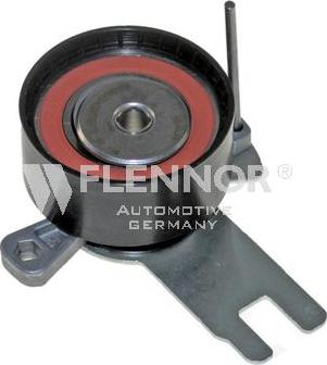 Flennor FS05939 - Spannrolle, Zahnriemen alexcarstop-ersatzteile.com