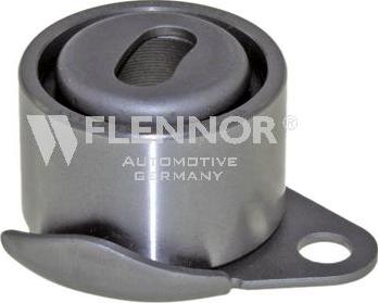 Flennor FS05090 - Spannrolle, Zahnriemen alexcarstop-ersatzteile.com