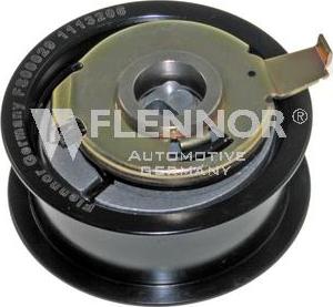 Flennor FS00029 - Spannrolle, Zahnriemen alexcarstop-ersatzteile.com