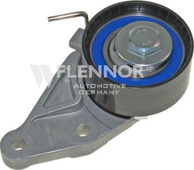 Flennor FS03111 - Spannrolle, Zahnriemen alexcarstop-ersatzteile.com