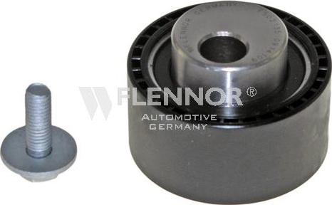 Flennor FS02135 - Spannrolle, Zahnriemen alexcarstop-ersatzteile.com