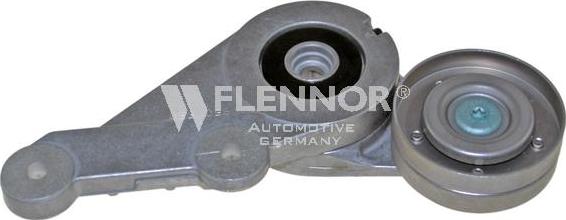 Flennor FS25019 - Umlenk / Führungsrolle, Keilrippenriemen alexcarstop-ersatzteile.com