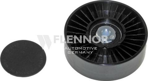 Flennor FS20993 - Umlenk / Führungsrolle, Keilrippenriemen alexcarstop-ersatzteile.com