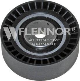 Flennor FS27993 - Umlenk / Führungsrolle, Keilrippenriemen alexcarstop-ersatzteile.com