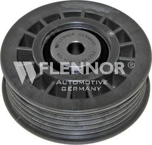 Flennor FS27901 - Umlenk / Führungsrolle, Keilrippenriemen alexcarstop-ersatzteile.com