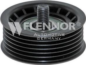 Flennor FU99690 - Umlenk / Führungsrolle, Keilrippenriemen alexcarstop-ersatzteile.com