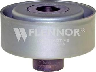 Flennor FU99601 - Umlenk / Führungsrolle, Keilrippenriemen alexcarstop-ersatzteile.com