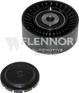 Flennor FU99602 - Umlenk / Führungsrolle, Keilrippenriemen alexcarstop-ersatzteile.com