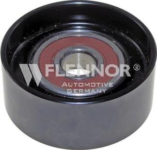 Flennor FU99689 - Umlenk / Führungsrolle, Keilrippenriemen alexcarstop-ersatzteile.com