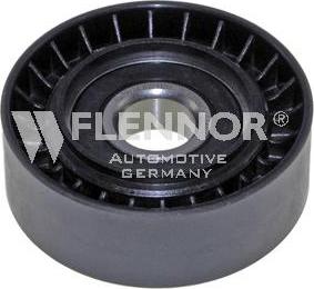 Flennor FU99126 - Umlenk / Führungsrolle, Keilrippenriemen alexcarstop-ersatzteile.com