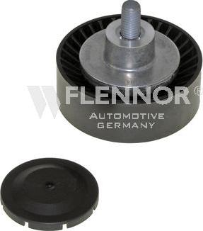 Flennor FU99746 - Umlenk / Führungsrolle, Keilrippenriemen alexcarstop-ersatzteile.com