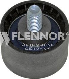 Flennor FU13103 - Umlenk / Führungsrolle, Zahnriemen alexcarstop-ersatzteile.com