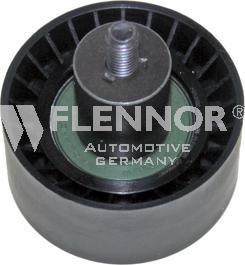 Flennor FU13102 - Umlenk / Führungsrolle, Zahnriemen alexcarstop-ersatzteile.com