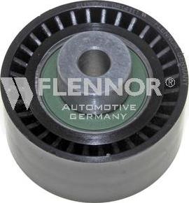 Flennor FU12146 - Umlenk / Führungsrolle, Zahnriemen alexcarstop-ersatzteile.com