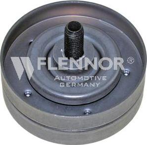 Flennor FU24914 - Umlenk / Führungsrolle, Keilrippenriemen alexcarstop-ersatzteile.com