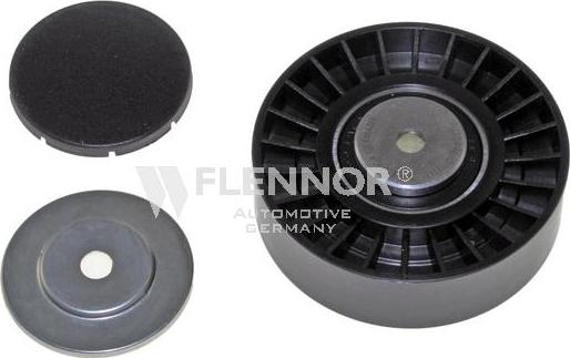 Flennor FU20996 - Umlenk / Führungsrolle, Keilrippenriemen alexcarstop-ersatzteile.com