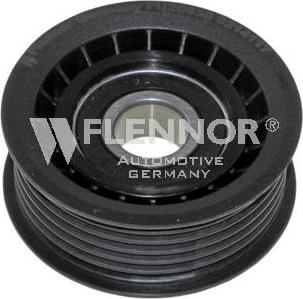 Flennor FU20930 - Umlenk / Führungsrolle, Keilrippenriemen alexcarstop-ersatzteile.com