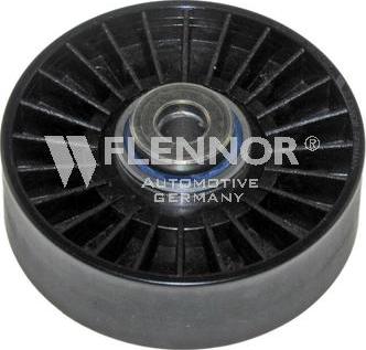 Flennor FU21995 - Umlenk / Führungsrolle, Keilrippenriemen alexcarstop-ersatzteile.com