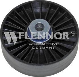 Flennor FU21990 - Umlenk / Führungsrolle, Keilrippenriemen alexcarstop-ersatzteile.com