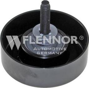 Flennor FU23096 - Umlenk / Führungsrolle, Keilrippenriemen alexcarstop-ersatzteile.com