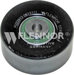 Flennor FU22912 - Umlenk / Führungsrolle, Keilrippenriemen alexcarstop-ersatzteile.com