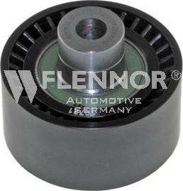 Flennor FU22933 - Umlenk / Führungsrolle, Keilrippenriemen alexcarstop-ersatzteile.com