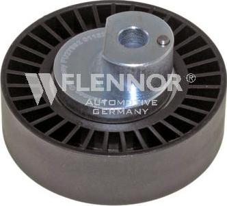 Flennor FU27992 - Umlenk / Führungsrolle, Keilrippenriemen alexcarstop-ersatzteile.com