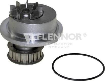 Flennor FWP70003 - Wasserpumpe alexcarstop-ersatzteile.com