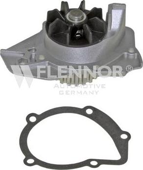 Flennor FWP70017 - Wasserpumpe alexcarstop-ersatzteile.com