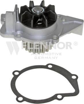 Flennor FWP70028 - Wasserpumpe alexcarstop-ersatzteile.com