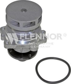 Flennor FWP70166 - Wasserpumpe alexcarstop-ersatzteile.com