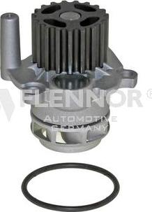 Flennor FWP70121 - Wasserpumpe alexcarstop-ersatzteile.com